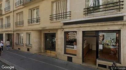 Apartments for rent in Paris 6ème arrondissement - Saint Germain - Photo from Google Street View