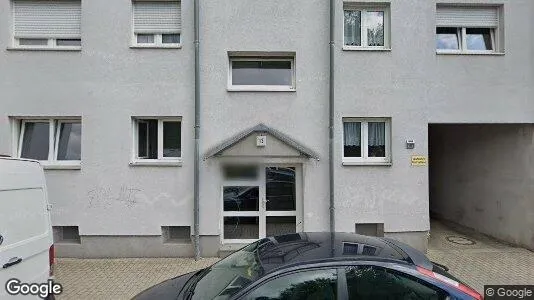 Apartments for rent in Leipzig - Photo from Google Street View