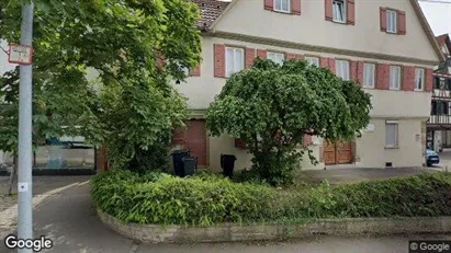 Apartments for rent in Esslingen - Photo from Google Street View