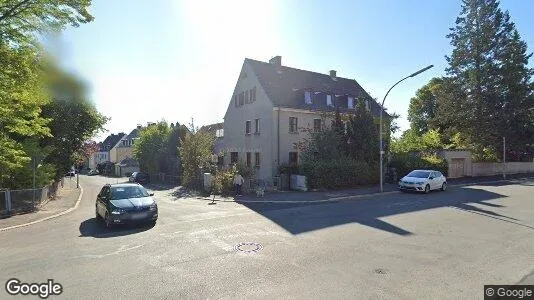 Apartments for rent in Hof - Photo from Google Street View