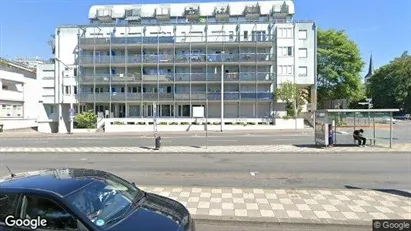 Apartments for rent in Darmstadt - Photo from Google Street View