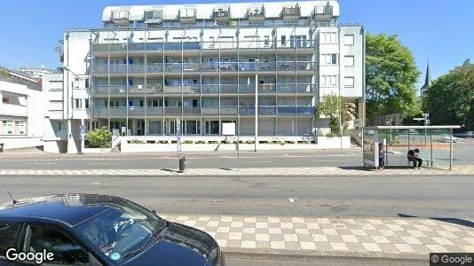 Apartments for rent in Darmstadt - Photo from Google Street View