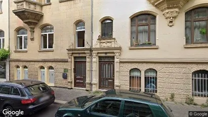 Apartments for rent in Kassel - Photo from Google Street View