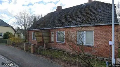 Apartments for rent in Ludwigslust-Parchim - Photo from Google Street View