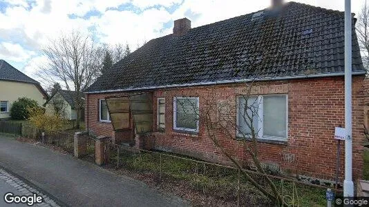 Apartments for rent in Ludwigslust-Parchim - Photo from Google Street View