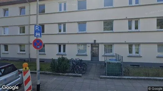 Apartments for rent in Hannover - Photo from Google Street View