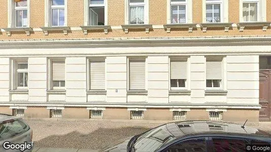 Apartments for rent in Leipzig - Photo from Google Street View