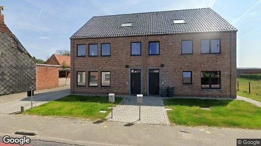 Apartments for rent in Stekene - Photo from Google Street View