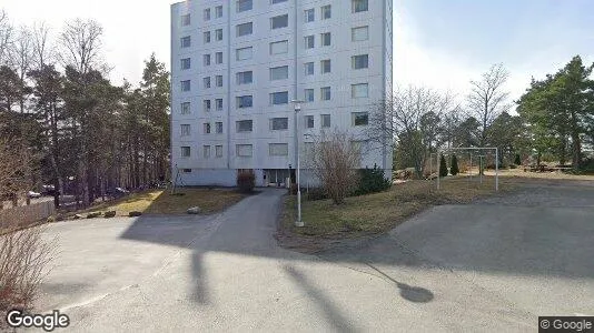 Apartments for rent in Rauma - Photo from Google Street View