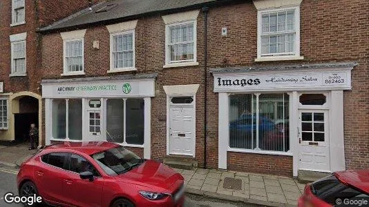 Apartments for rent in Goole - North Humberside - Photo from Google Street View