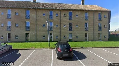 Apartments for rent in Hobro - Photo from Google Street View