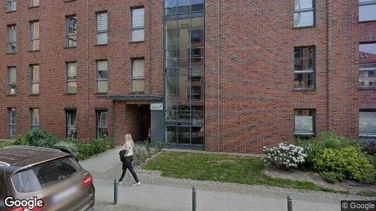 Apartments for rent in Gdańsk - Photo from Google Street View