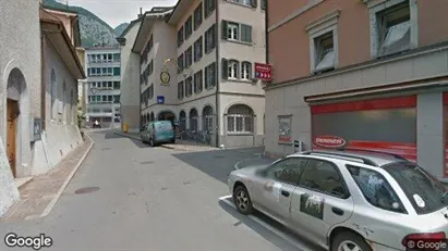 Apartments for rent in Aigle - Photo from Google Street View