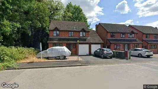 Rooms for rent in Worcester - Worcestershire - Photo from Google Street View