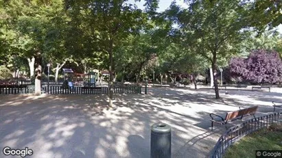 Apartments for rent in Madrid Salamanca - Photo from Google Street View