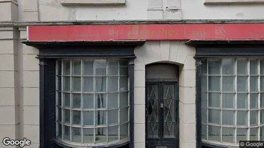 Apartments for rent in Kington - Herefordshire - Photo from Google Street View