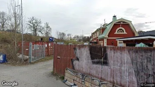 Apartments for rent in Stockholm West - Photo from Google Street View