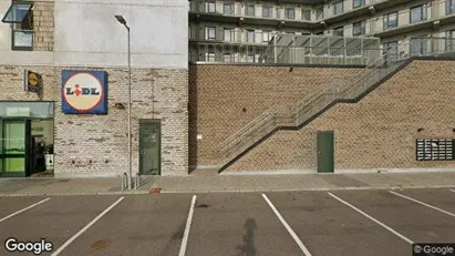 Apartments for rent in Hillerød - Photo from Google Street View