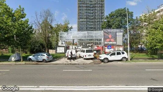 Apartments for rent in Bucharest - Sectorul 2 - Photo from Google Street View