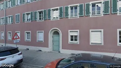 Apartments for rent in Chemnitz - Photo from Google Street View