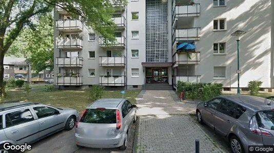 Apartments for rent in Duisburg - Photo from Google Street View