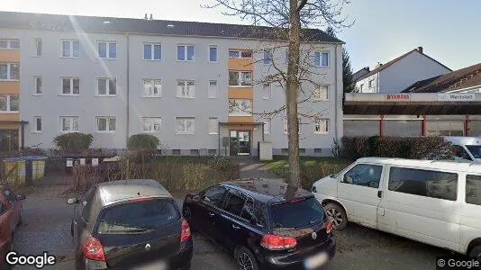 Apartments for rent in Dortmund - Photo from Google Street View