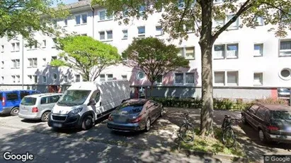 Apartments for rent in Dortmund - Photo from Google Street View