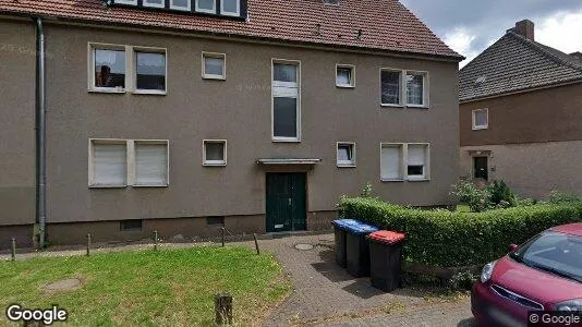 Apartments for rent in Wesel - Photo from Google Street View