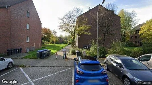 Apartments for rent in Wesel - Photo from Google Street View