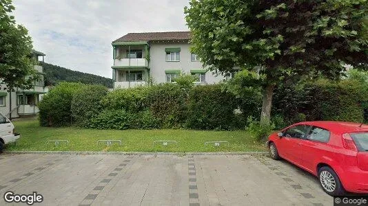 Apartments for rent in Sissach - Photo from Google Street View
