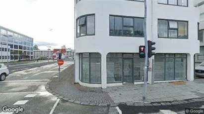 Apartments for rent in Reykjavík Hlíðar - Photo from Google Street View