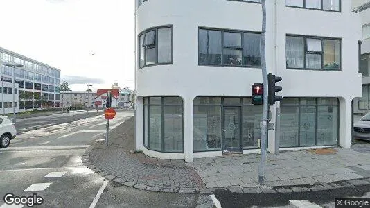 Apartments for rent in Reykjavík Hlíðar - Photo from Google Street View