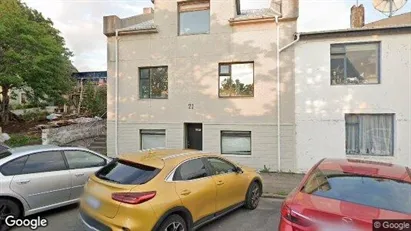 Apartments for rent in Reykjavík Miðborg - Photo from Google Street View
