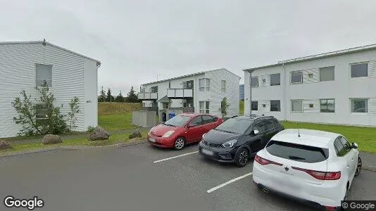 Apartments for rent in Reykjavík Árbær - Photo from Google Street View