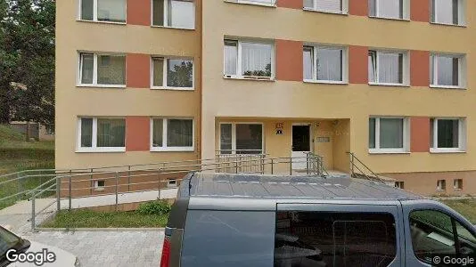 Apartments for rent in Praha 7 - Photo from Google Street View