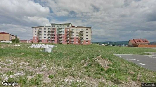 Apartments for rent in Uherské Hradiště - Photo from Google Street View