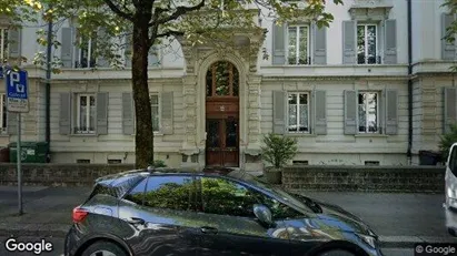 Apartments for rent in Lausanne - Photo from Google Street View