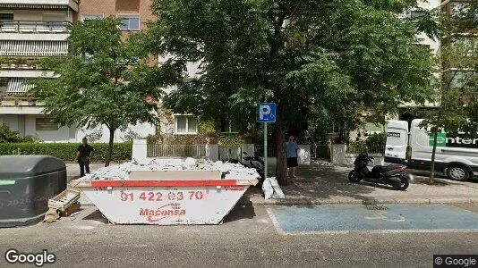 Apartments for rent in Madrid Centro - Photo from Google Street View