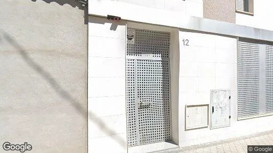 Apartments for rent in Madrid Centro - Photo from Google Street View