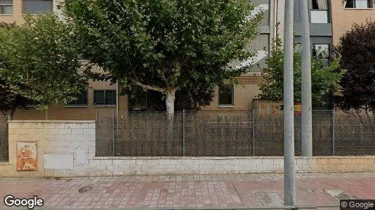 Apartments for rent in Boadilla del Monte - Photo from Google Street View