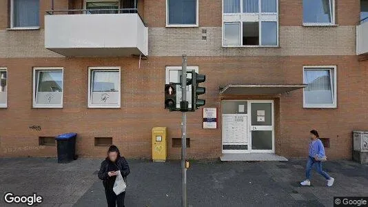 Apartments for rent in Gießen - Photo from Google Street View