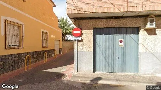 Apartments for rent in Murcia - Photo from Google Street View