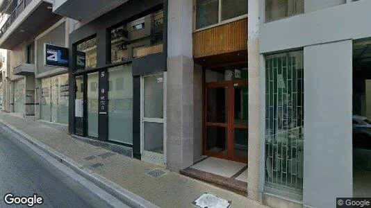 Apartments for rent in Patras - Photo from Google Street View