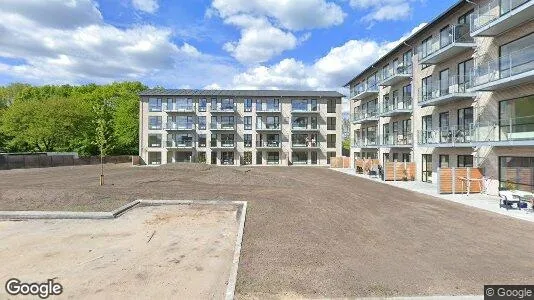 Apartments for rent in Ikast - Photo from Google Street View