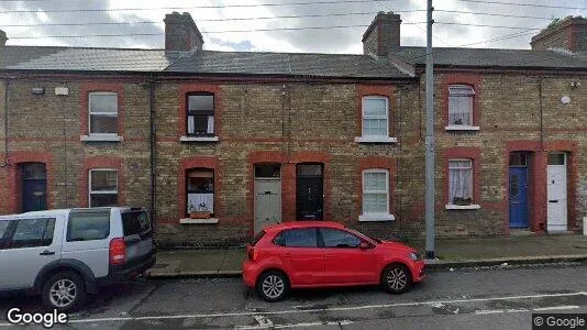 Apartments for rent in Dublin 7 - Photo from Google Street View