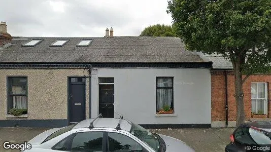 Apartments for rent in Dublin 7 - Photo from Google Street View