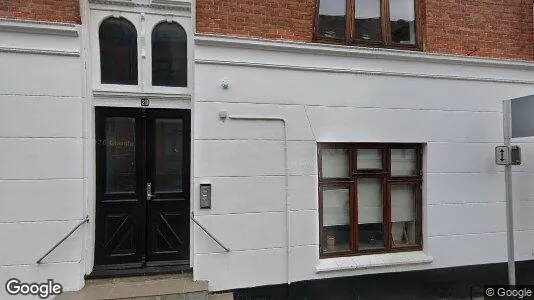 Apartments for rent in Skive - Photo from Google Street View