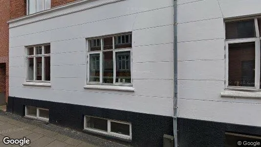 Apartments for rent in Skive - Photo from Google Street View