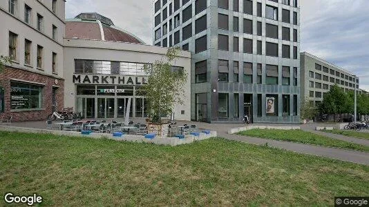 Apartments for rent in Basel-Stadt - Photo from Google Street View