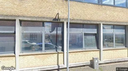 Apartments for rent in Hillerød - Photo from Google Street View